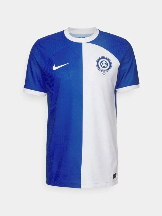 Zdjęcie produktu Koszulki piłkarskie Nike niebieski