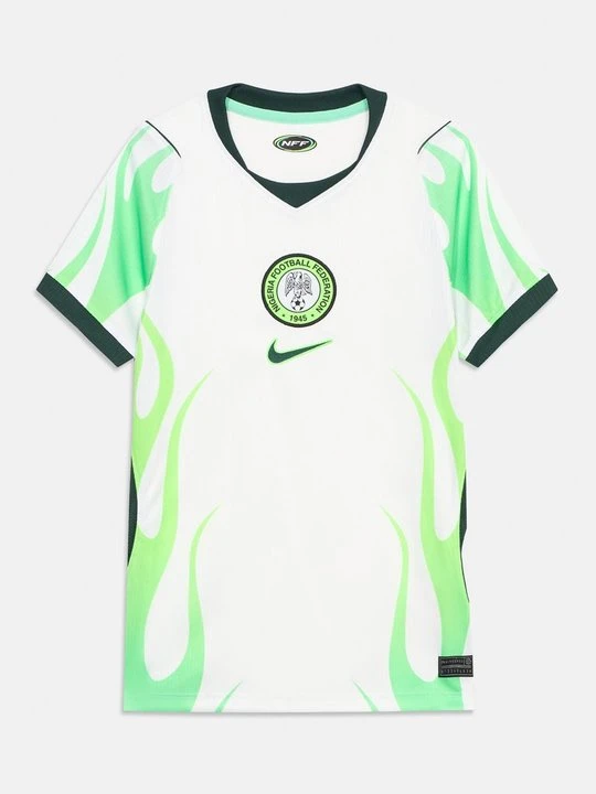 Zdjęcie produktu Koszulki piłkarskie Nike biały