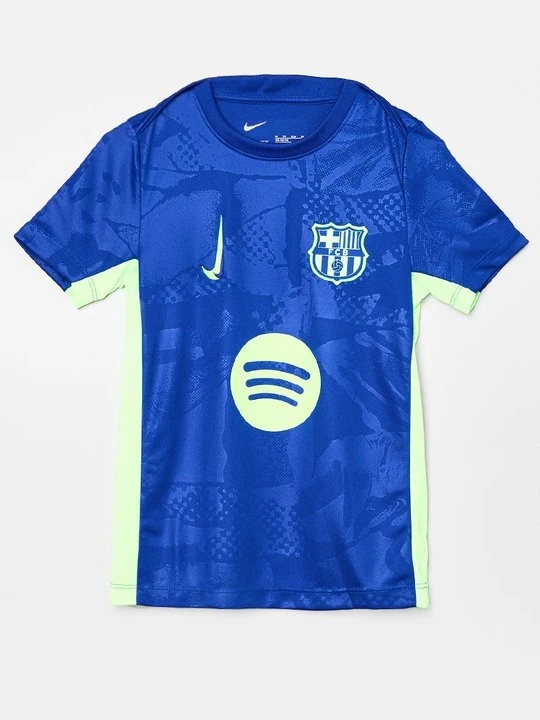 Zdjęcie produktu Koszulki piłkarskie Nike niebieski