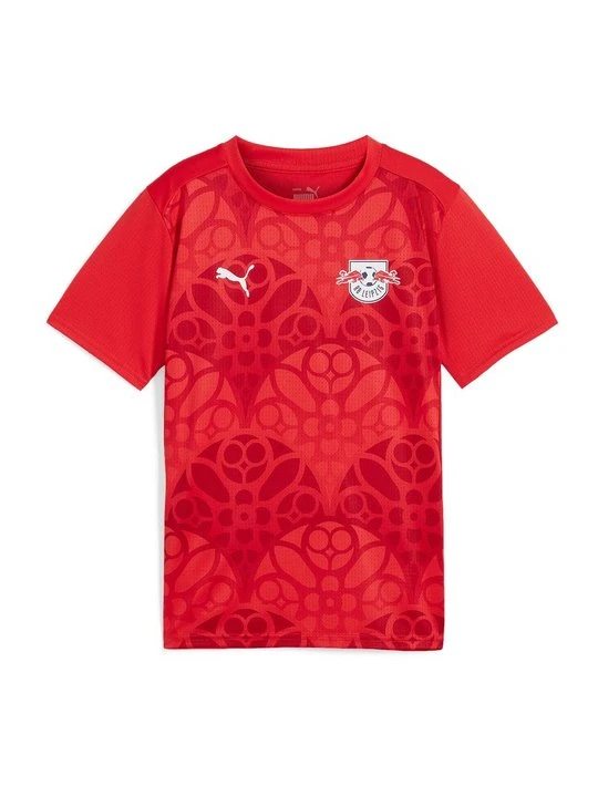 Zdjęcie produktu Koszulki piłkarskie Puma jasnoczerwony melanż