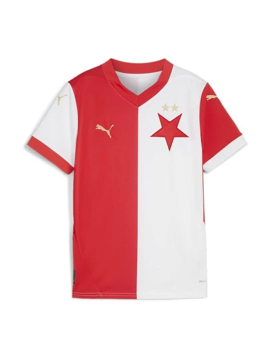 Zdjęcie produktu Koszulki piłkarskie Puma biały