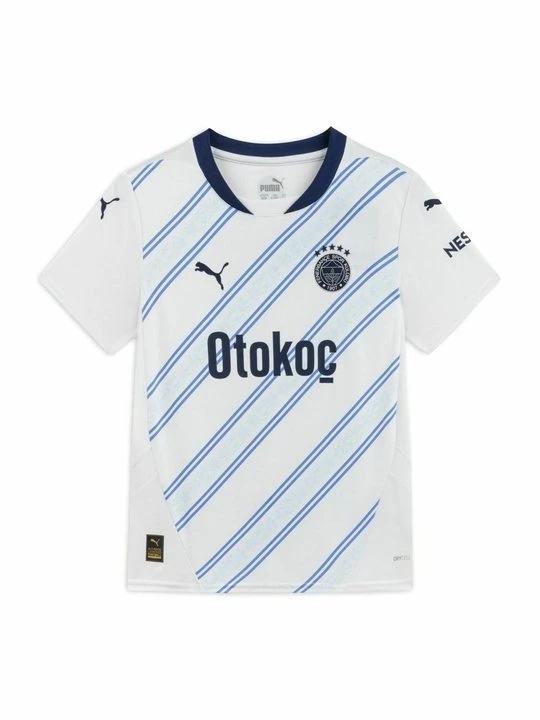Zdjęcie produktu Koszulki piłkarskie Puma biały