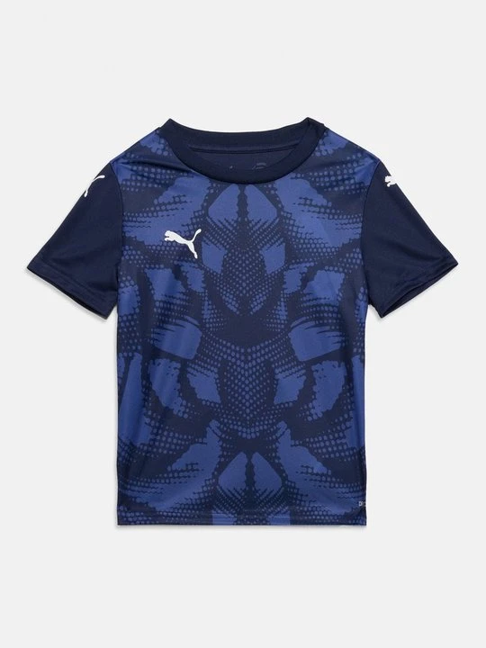 Zdjęcie produktu Koszulka piłkarska Puma granatowy