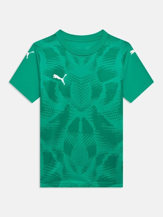 Zdjęcie produktu Koszulka piłkarska Puma zielony
