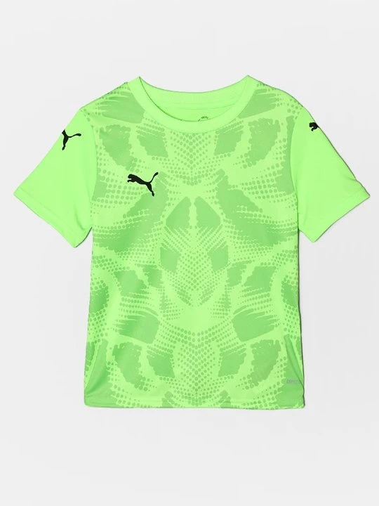 Zdjęcie produktu Koszulka piłkarska Puma zielony neon