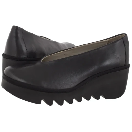 Zdjęcie produktu Koturny Beso246fly Dublin Black P501246021 (FL449-a) FLY London