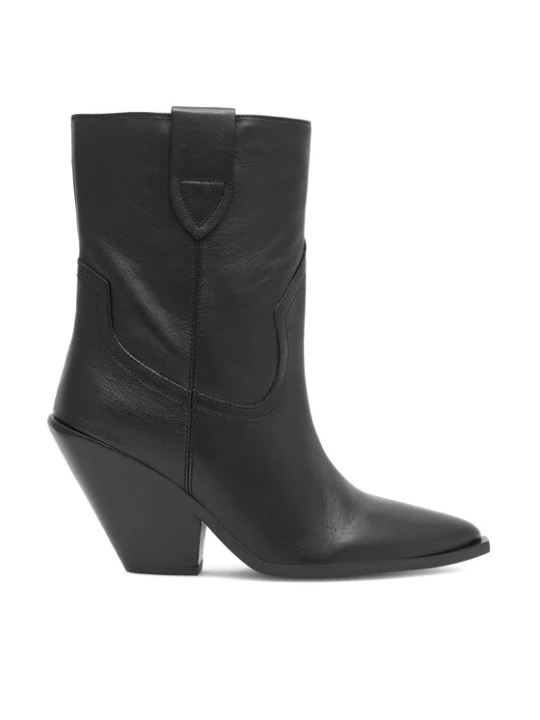 Zdjęcie produktu Kowbojki Badura AMADORA-110436 Czarny