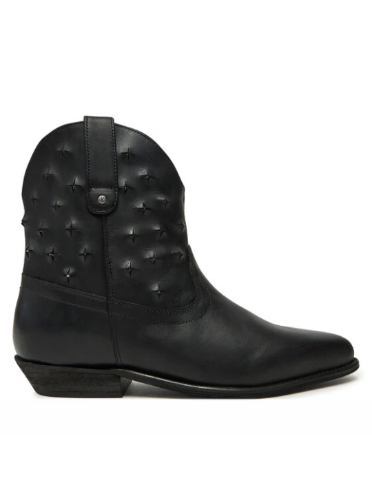 Zdjęcie produktu Kowbojki Bronx Kendr-A 47586-H Czarny
