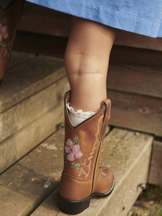Zdjęcie produktu Kowbojki i obuwie motocyklowe COPENHAGEN COLORS