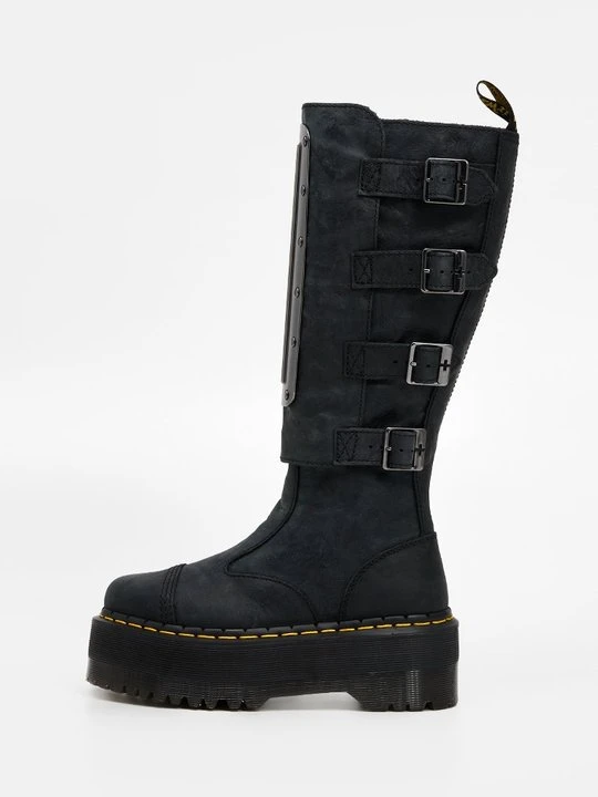 Zdjęcie produktu Kowbojki i obuwie motocyklowe Dr. Martens czarny