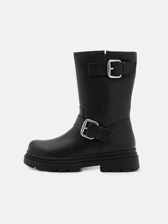 Zdjęcie produktu Kowbojki i obuwie motocyklowe Even&Odd By Zalando czarny