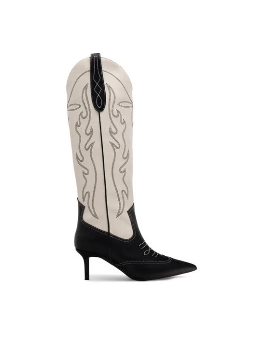 Zdjęcie produktu Kowbojki Nine West ZARIYA 909001 Czarny