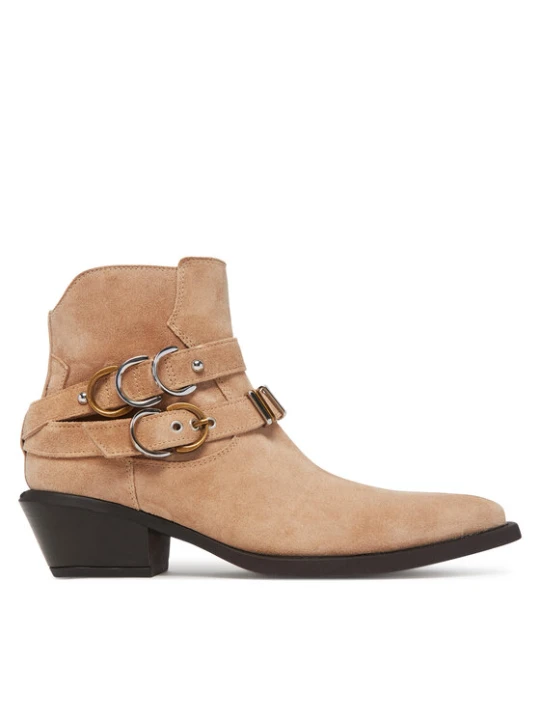 Zdjęcie produktu Kowbojki PINKO Tex 13 SD0343 P002 Beżowy