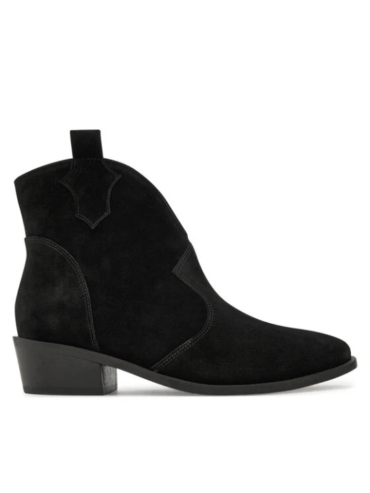 Zdjęcie produktu Kowbojki R.Polański 1947 Czarny