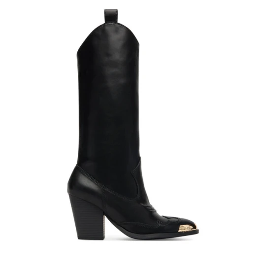 Zdjęcie produktu Kowbojki Versace Jeans Couture 79VA3S12 Czarny