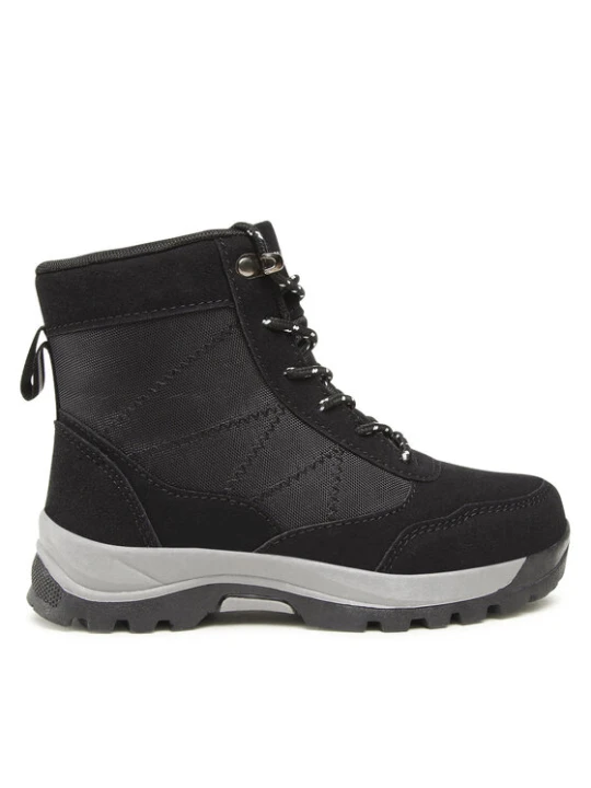 Zdjęcie produktu Kozaki Action Boy CP72-22879 Czarny
