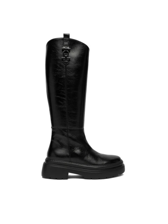 Zdjęcie produktu Kozaki Aigner 1252040 Czarny