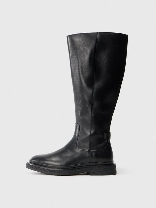 Zdjęcie produktu Kozaki AllSaints czarny