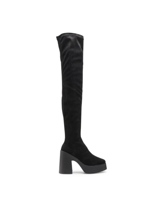 Zdjęcie produktu Kozaki Altercore Daphne Faux Czarny