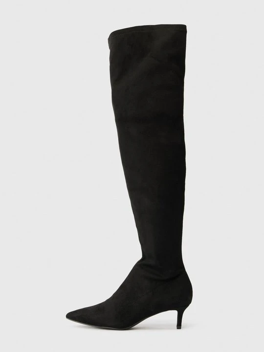 Zdjęcie produktu Kozaki Anna Field By Zalando czarny