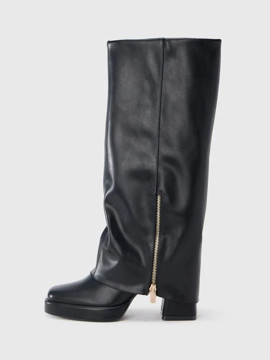 Zdjęcie produktu Kozaki Anna Field By Zalando czarny