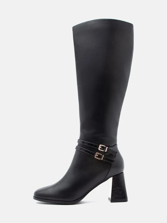 Zdjęcie produktu Kozaki Anna Field By Zalando czarny