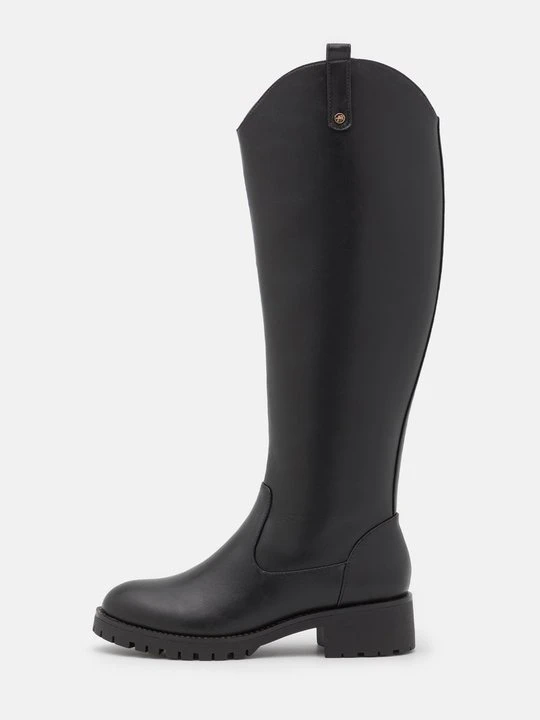 Zdjęcie produktu Kozaki Anna Field Wide Fit By Zalando czarny