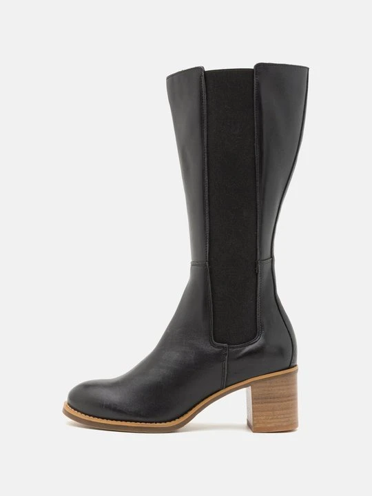 Zdjęcie produktu Kozaki Anna Field Wide Fit By Zalando czarny