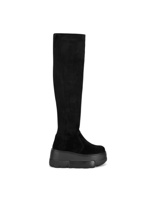 Zdjęcie produktu Kozaki Badura CASI-01W2-002 Czarny