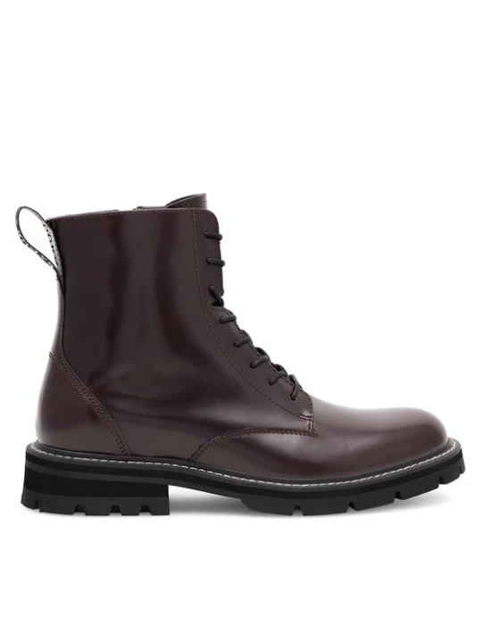 Zdjęcie produktu Kozaki Badura DEXTER-03 123AM Bordowy