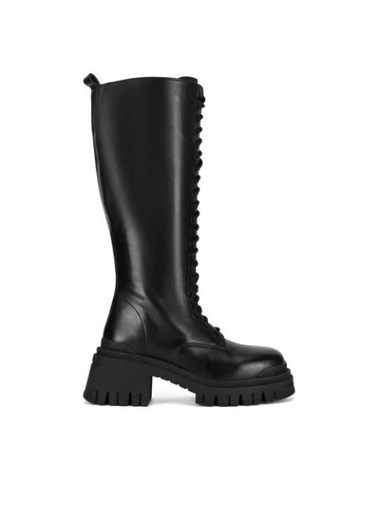Zdjęcie produktu Kozaki Badura IRINA-01W2-001 Czarny