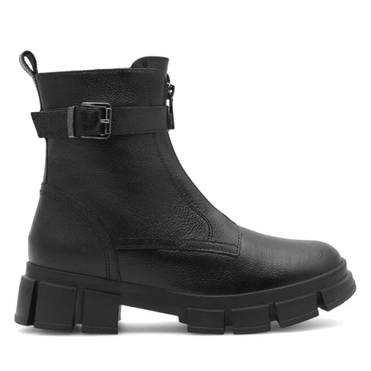 Zdjęcie produktu Kozaki Badura SARA CI12-9092-03 Czarny