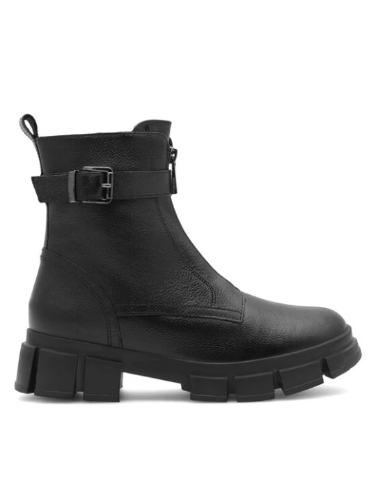 Zdjęcie produktu Kozaki Badura SARA CI12-9092-03 Czarny