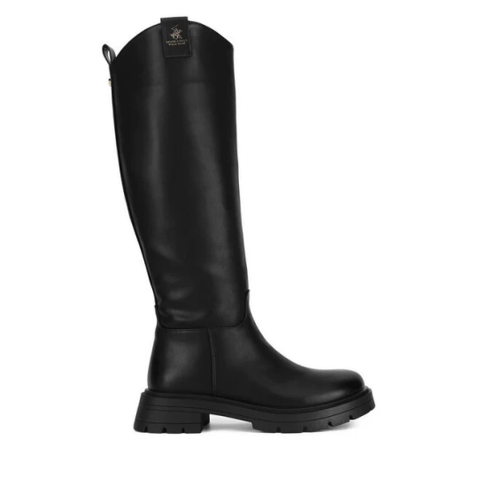 Zdjęcie produktu Kozaki Beverly Hills Polo Club HY301-4 Czarny