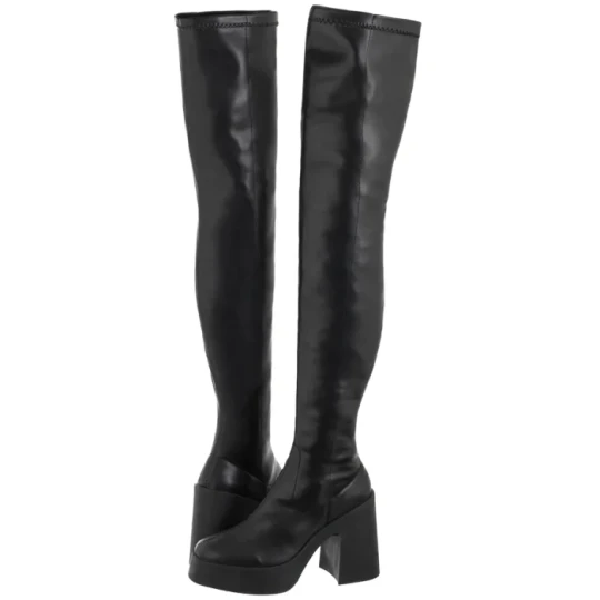 Zdjęcie produktu Kozaki Bianca Black (AL181-a) Altercore
