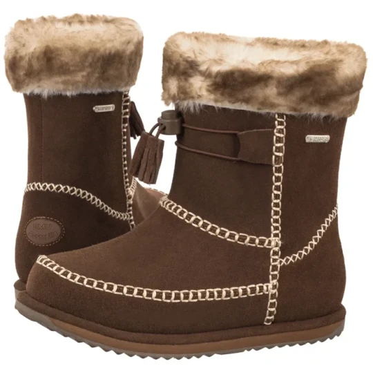 Zdjęcie produktu Kozaki Bobby Lo Oak K13364 (EM588-a) EMU Australia