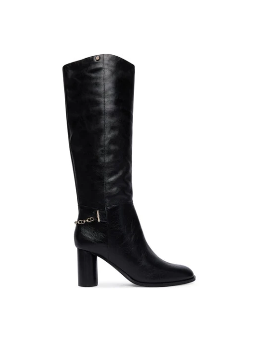 Zdjęcie produktu Kozaki BOSS Ninah 50573096 Czarny