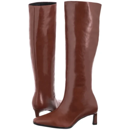 Zdjęcie produktu Kozaki Brązowe V428-00679-01BRO (VE876-a) Venezia