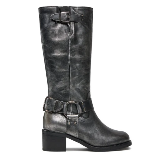 Zdjęcie produktu Kozaki Bronx High boots 14291-M Czarny