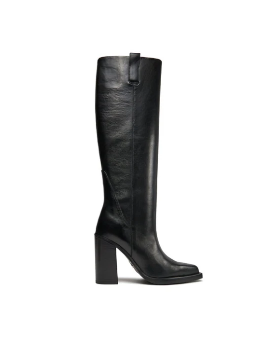 Zdjęcie produktu Kozaki Bronx Western 14270-J Czarny