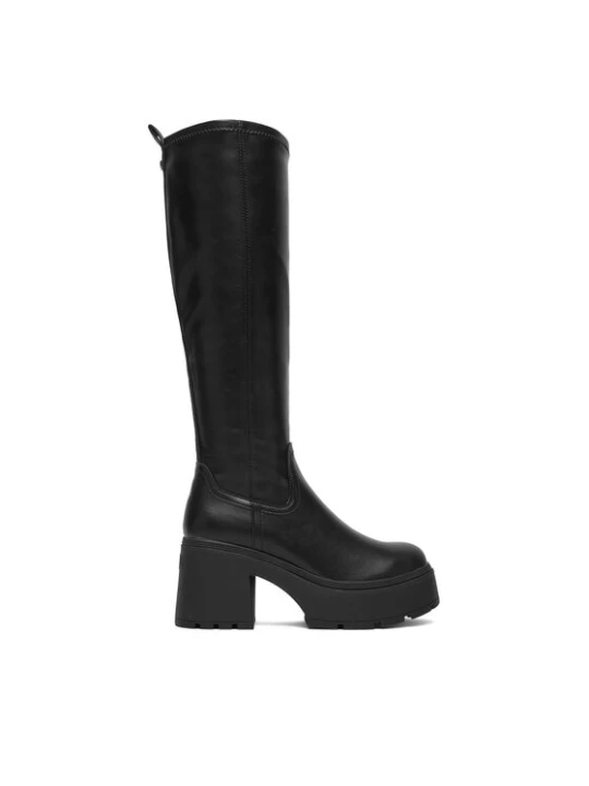 Zdjęcie produktu Kozaki Buffalo Mila Hi Boot 1220084 Czarny