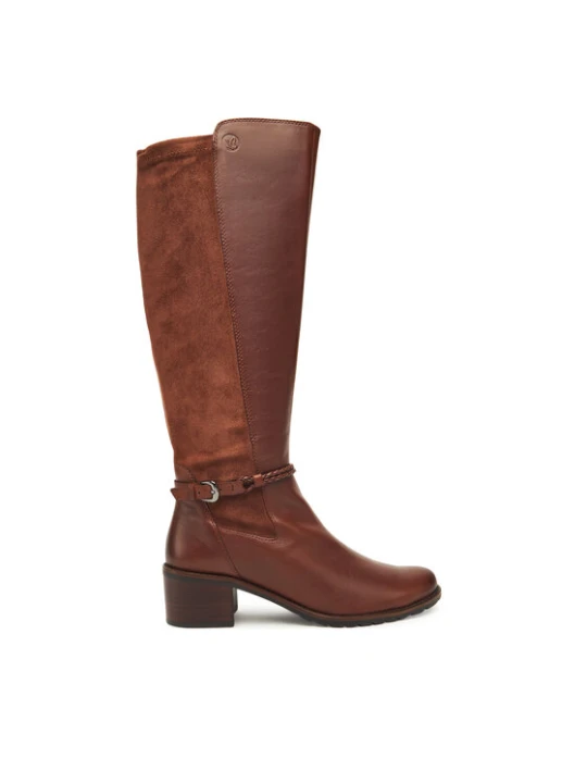 Zdjęcie produktu Kozaki Caprice 9-25600-43 Brązowy