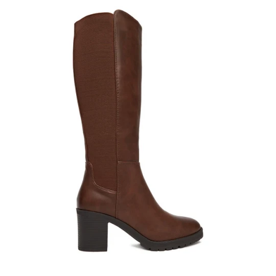 Zdjęcie produktu Kozaki Clara Barson CEO-HL0189101-B08 Brązowy