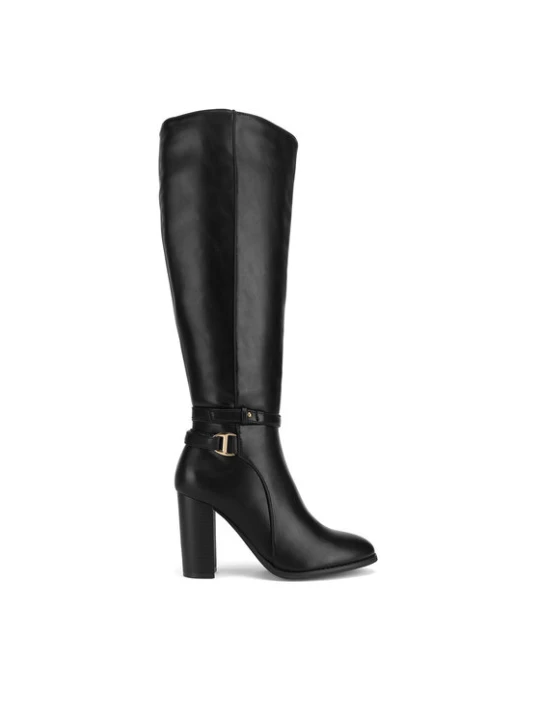Zdjęcie produktu Kozaki Clara Barson WS22453-03 Czarny