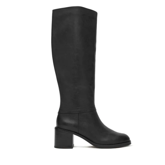 Zdjęcie produktu Kozaki Clarks Chamberly Hi 26182861 Czarny