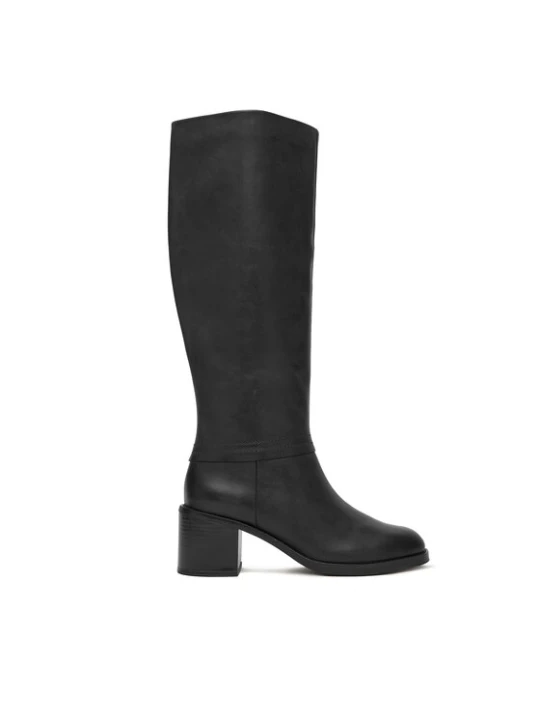 Zdjęcie produktu Kozaki Clarks Chamberly Hi 26182861 Czarny