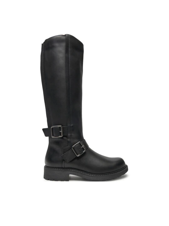 Zdjęcie produktu Kozaki Clarks Orinoco 2 Tall 26179096 Czarny