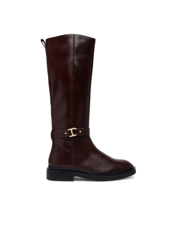 Zdjęcie produktu Kozaki Clarks Previa Bit 26329407 Brązowy