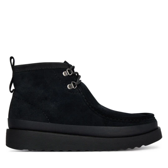 Zdjęcie produktu Kozaki Clarks WallabeeFTR2Hi 26183461 Czarny