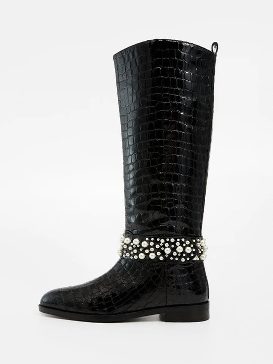 Zdjęcie produktu Kozaki Copenhagen Shoes czarny